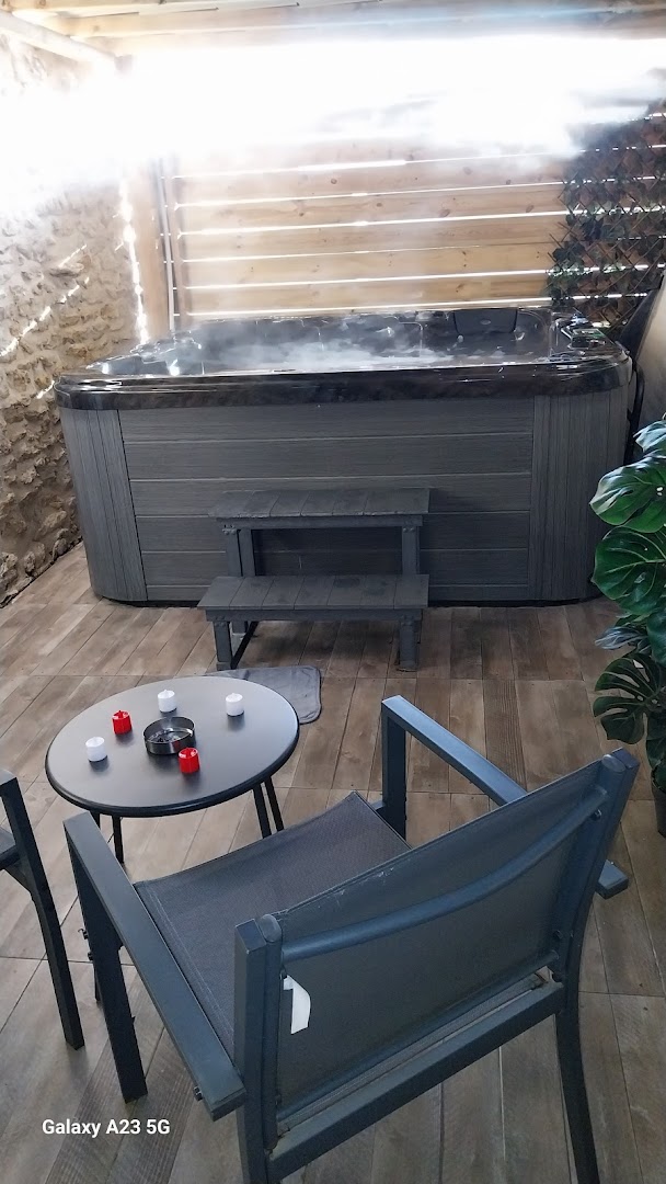 Maison et detente - Spa privatif