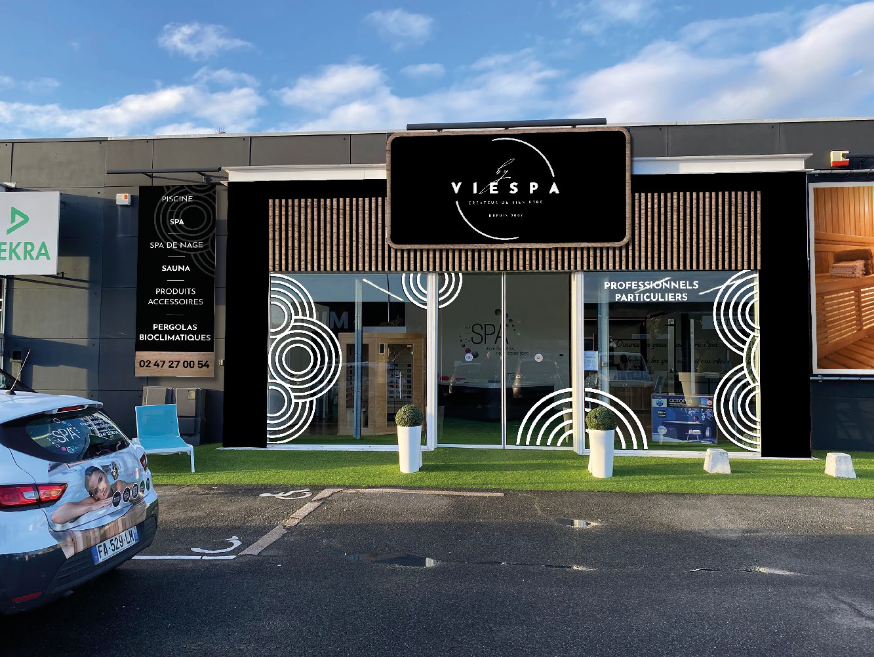 VIE SPA - G.WF Groupe Wellness France