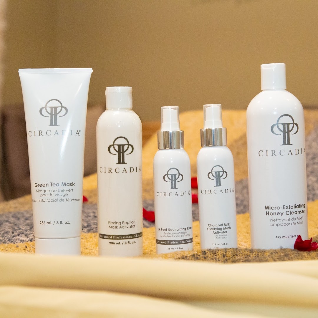 Orange Scalp and Skin Spa