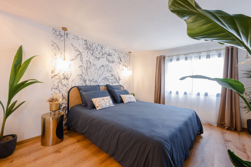 Viens on s'aime - Hebergement romantique avec spa privatif