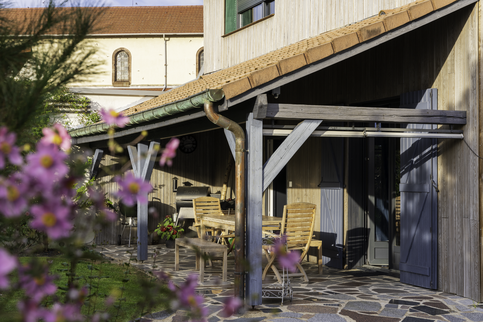 La Chambre Enchantee Gite et Chambre d'hotes au coeur des Vosges
