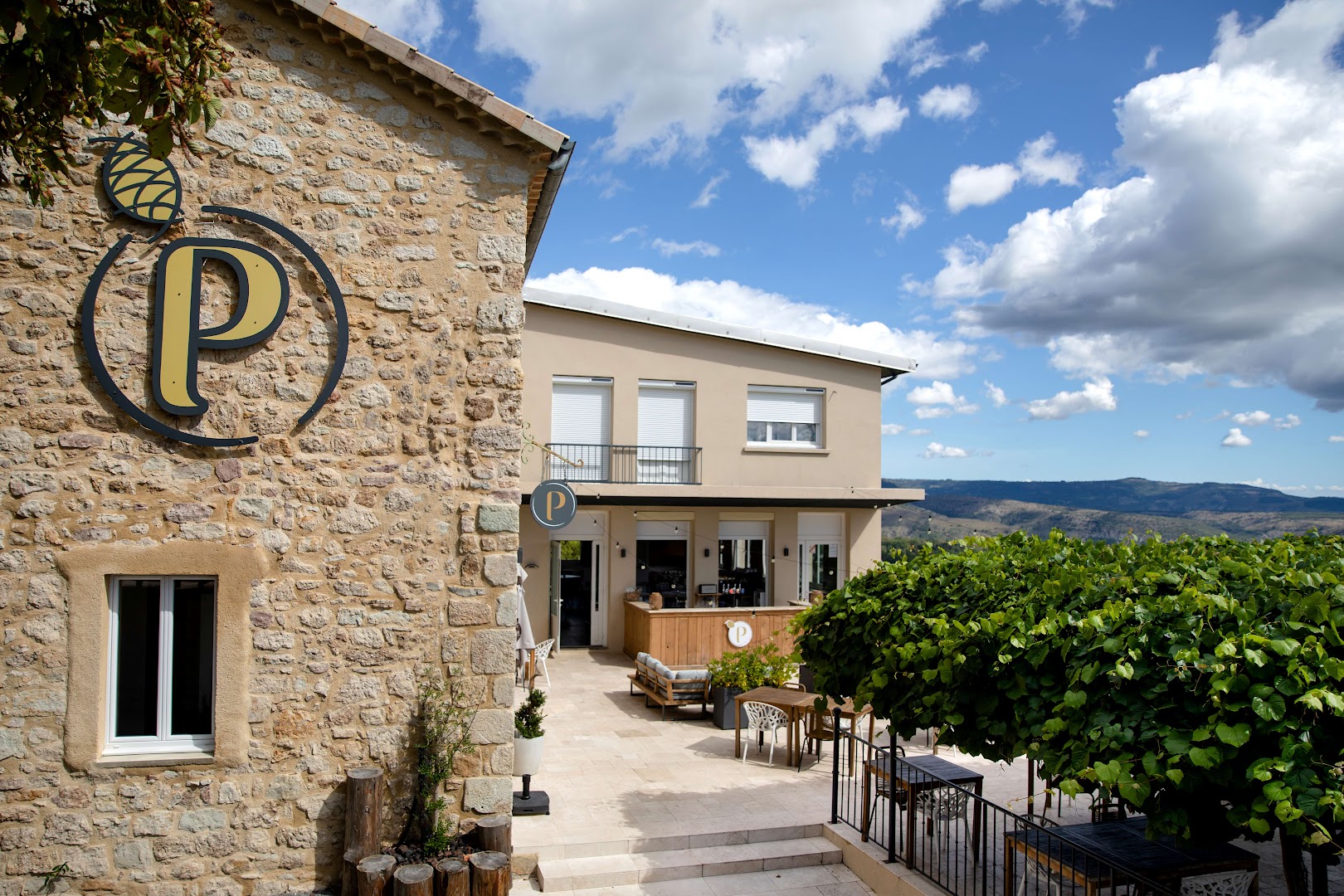 Domaine de la Pinede