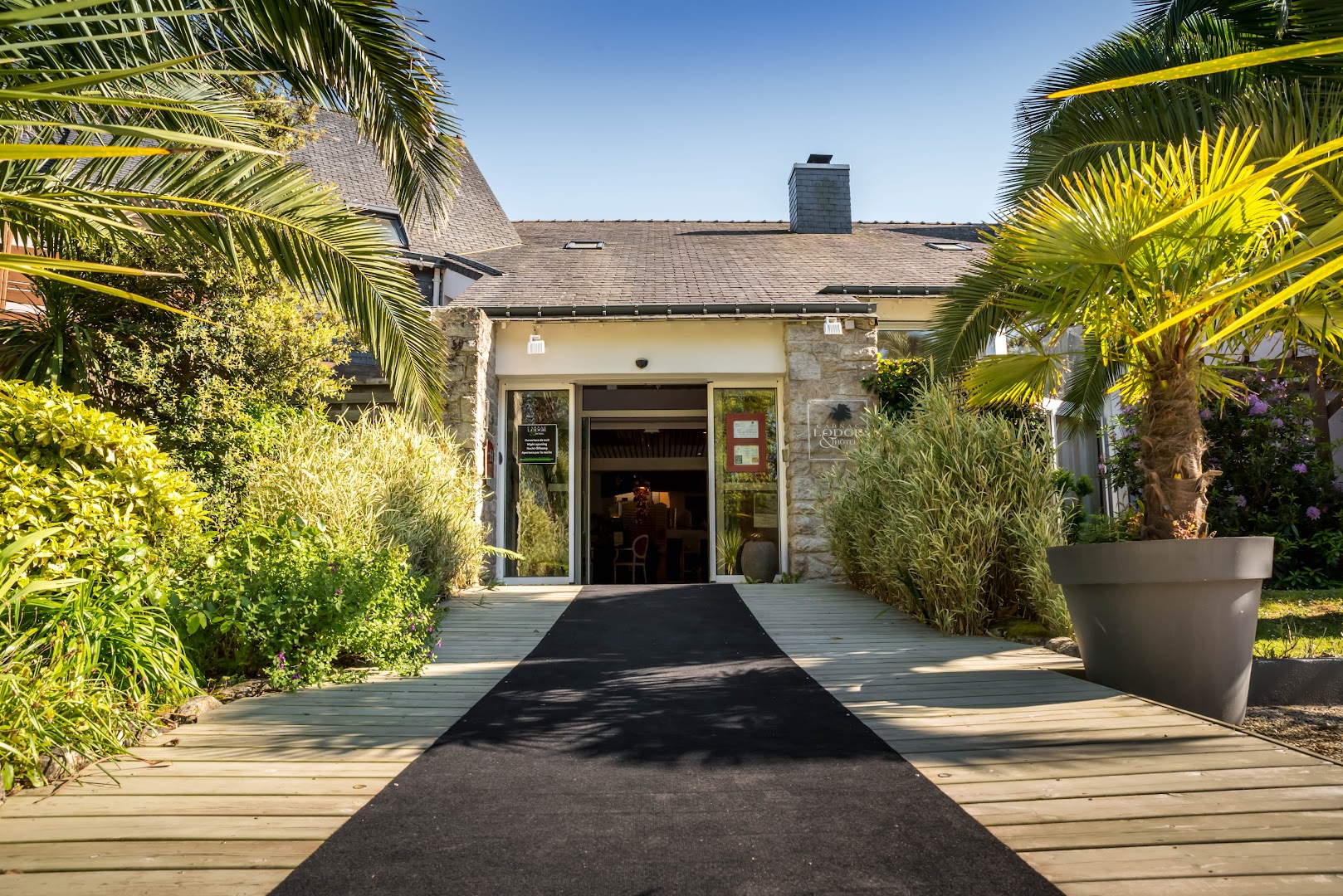 Carnac Lodge Hotel & Spa