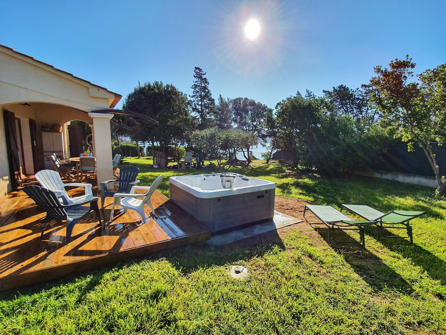 Villa Di barbazza