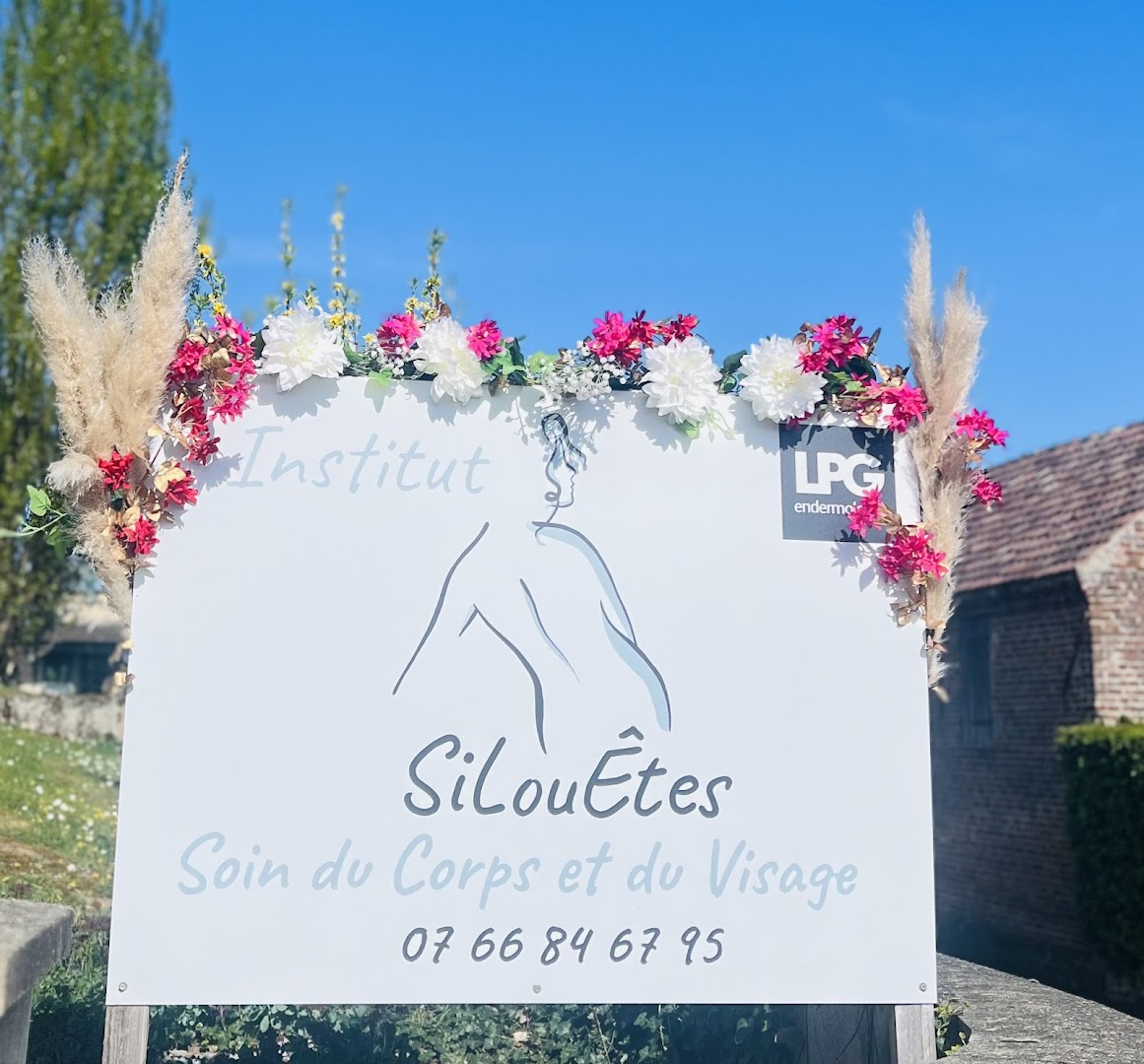 Institut SiLouEtes - Soins Minceur, Anti-Age, Head spa, Massage Relaxation et Bien-Etre