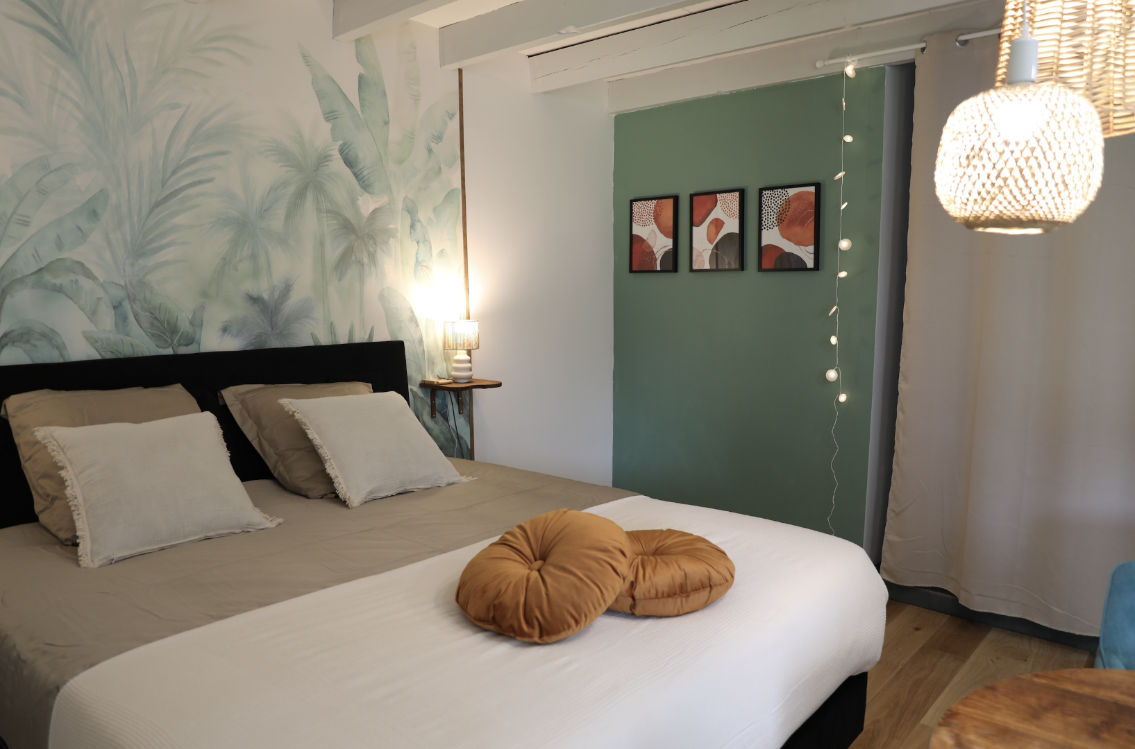 Bulle de Campagne - Studio avec SPA Privatif