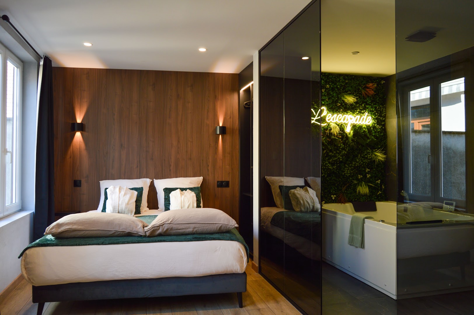 L'escapade - Love room & Spa