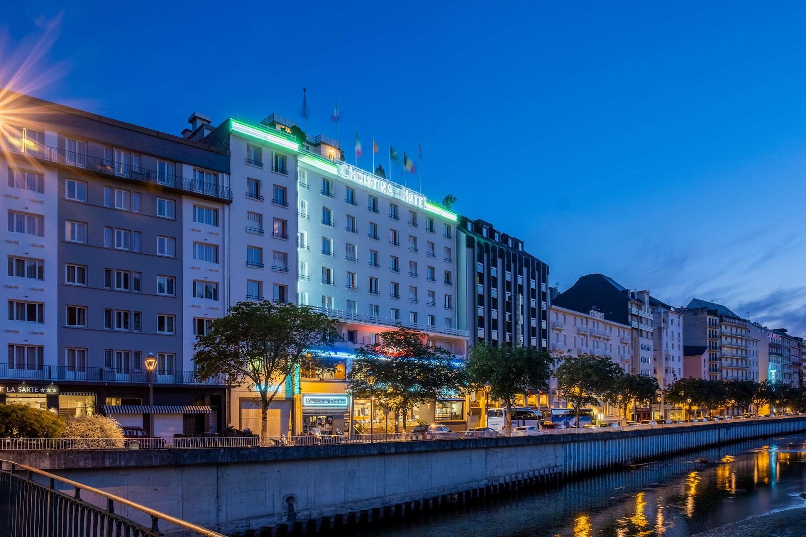 Hotel CHRISTINA - Lourdes