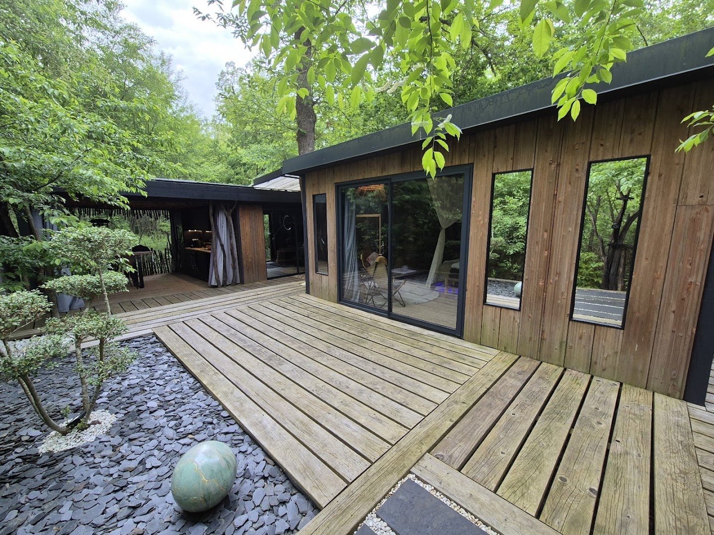 So Wood 33 Ecolodge & Spa