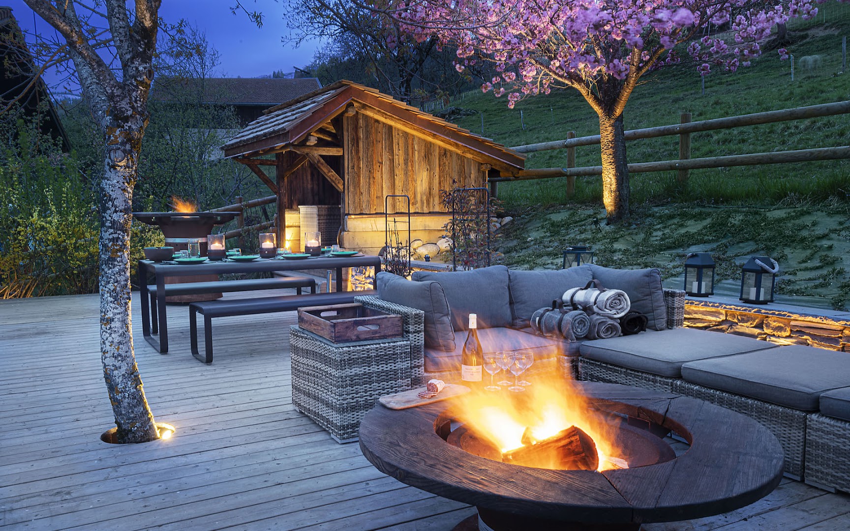 Chalet les Cerises