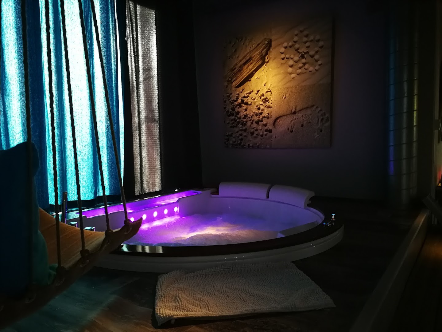 Massage, hammam, sauna, L' espace Balneo