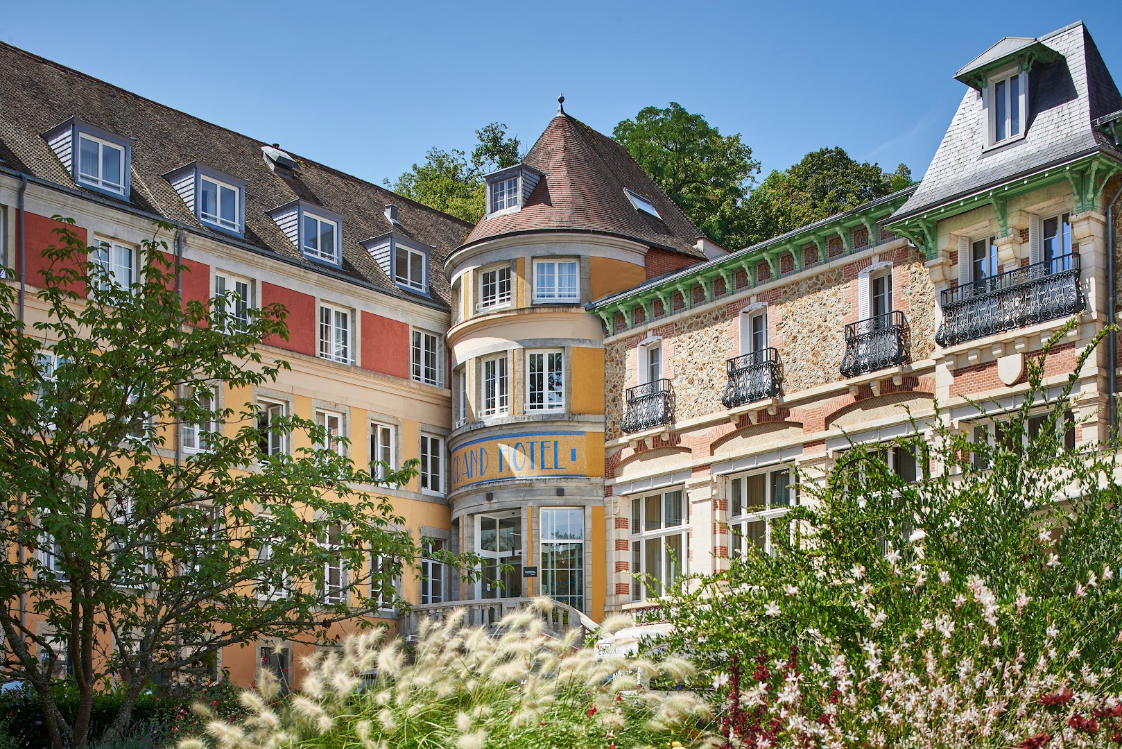 Le Grand Hotel, The Originals Relais