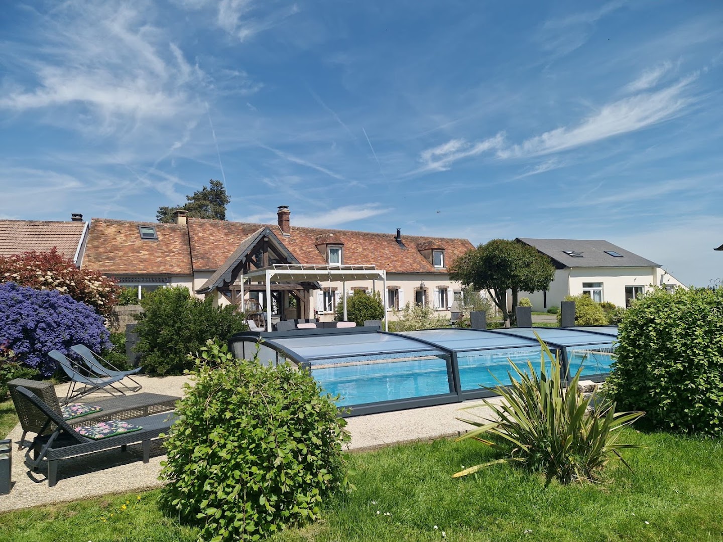 Le Domaine du Moulin 28 & Spa Chartres