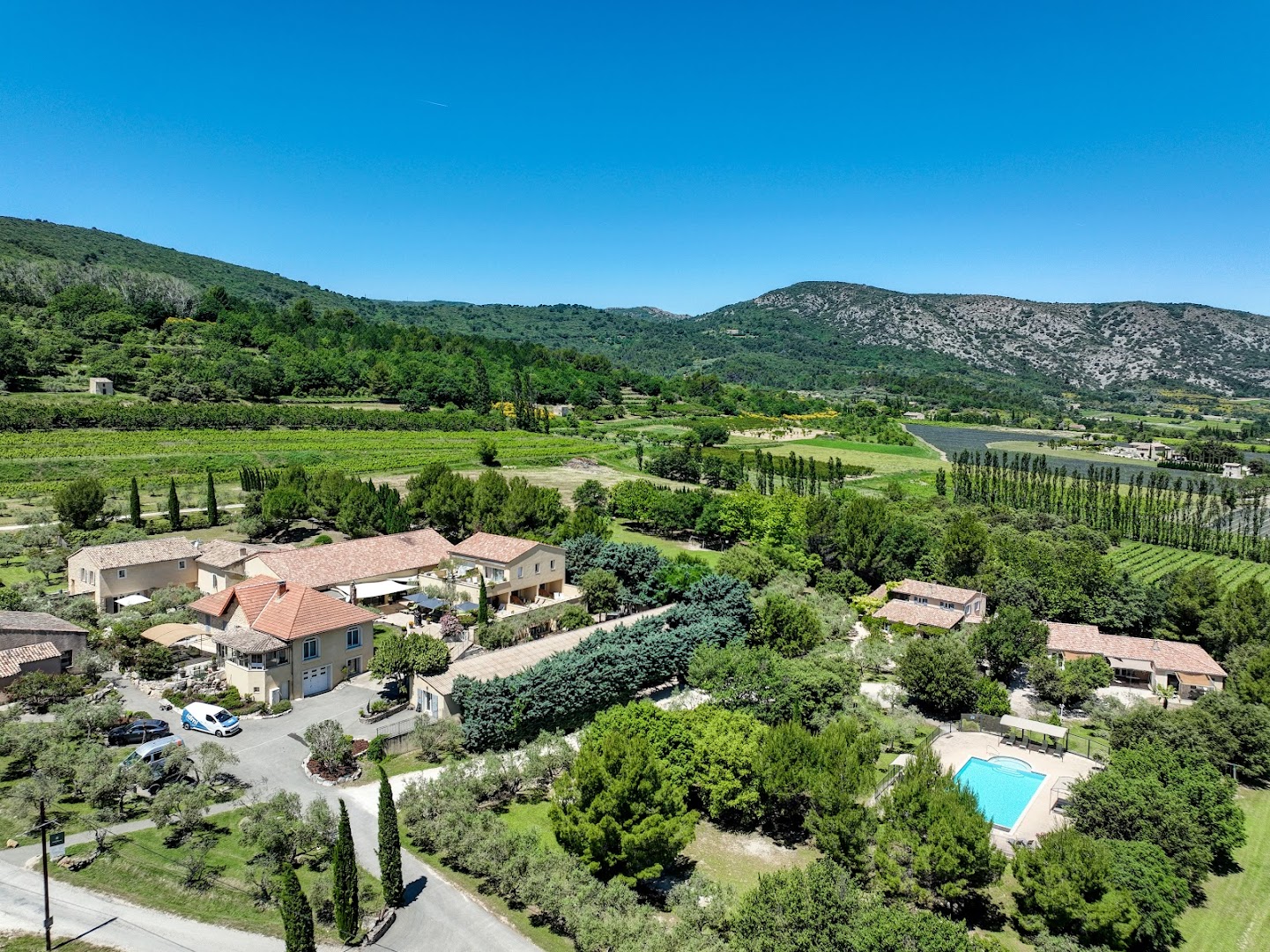 Clos Saint-Michel Resort & SPA