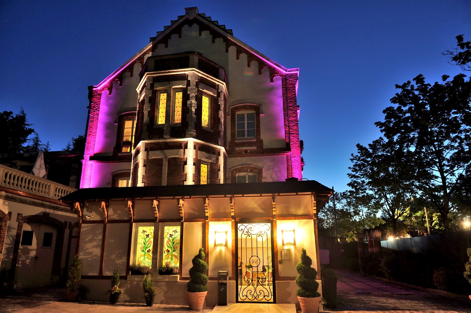 La Villa Eugene