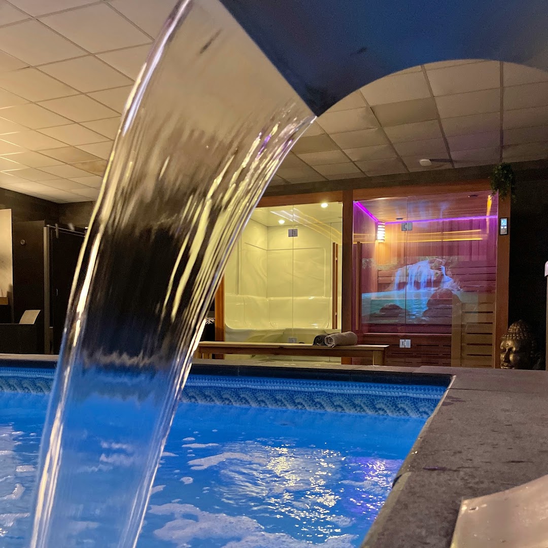 COCOONING SPA - Gite & piscine/jacuzzi/sauna/hammam privatif