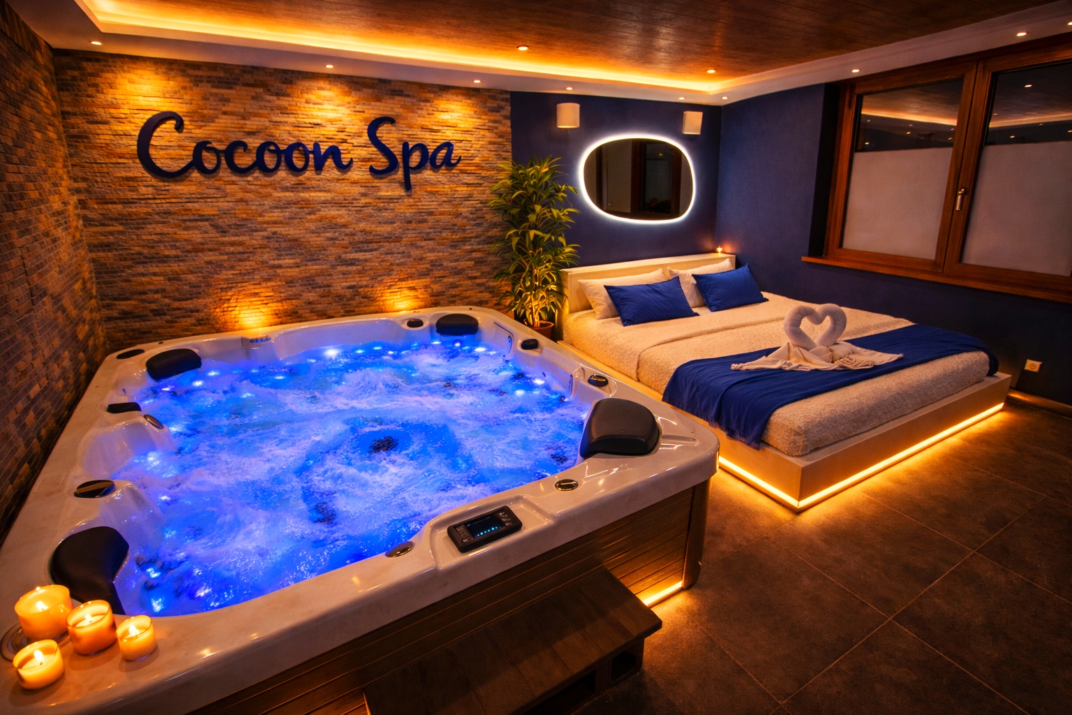 Insolite Spa 68 - Cocoon spa