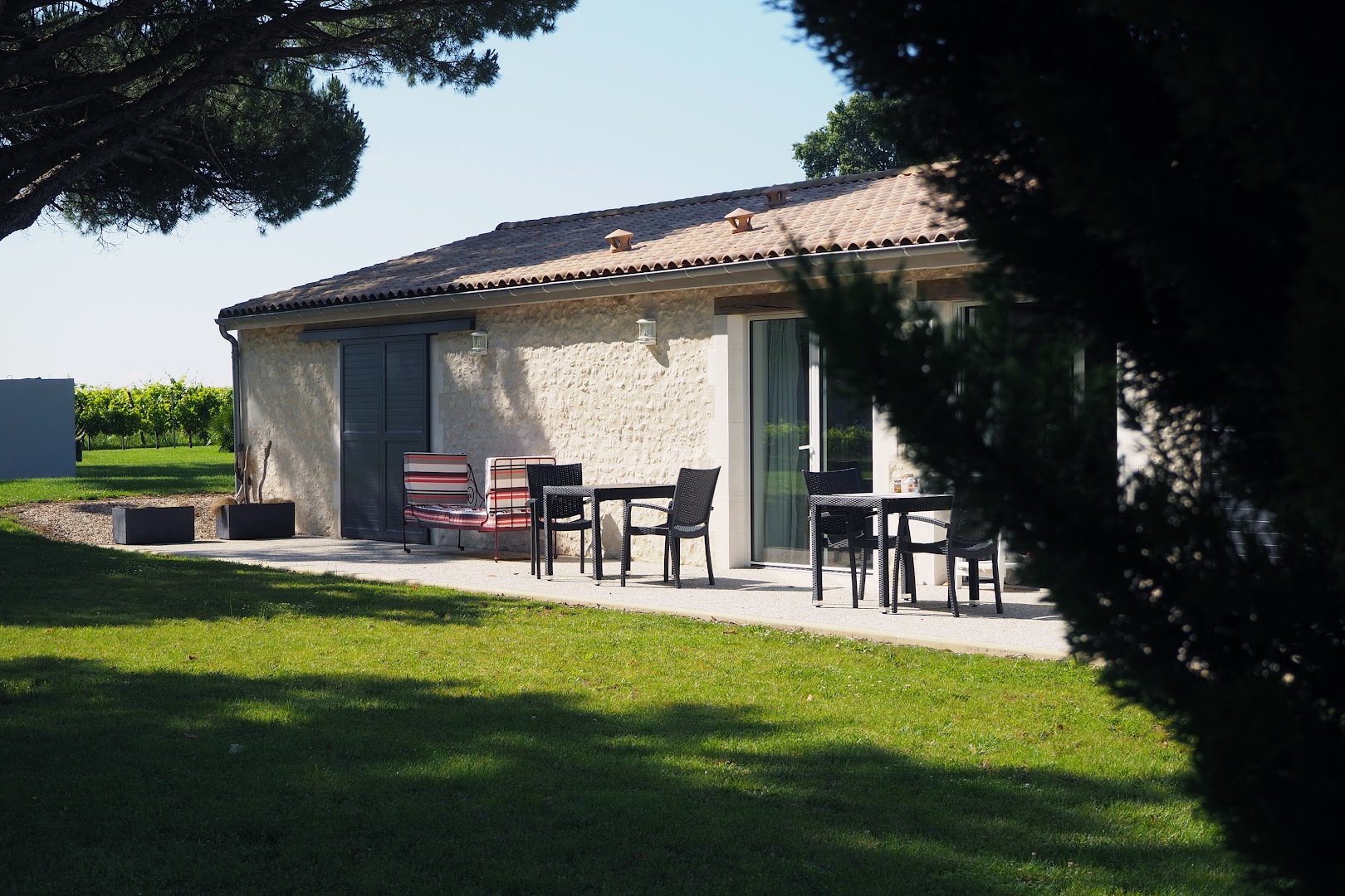L'Alambic de l'estuaire - Gite et chambre d'hotes insolite