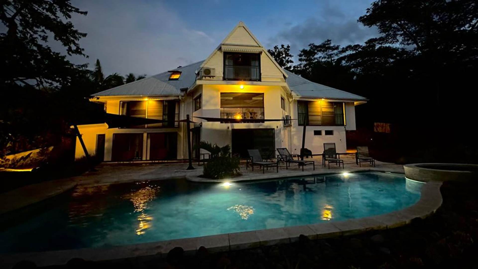 L'Escapade Bellepierre | Chambre d'hotes | La Reunion