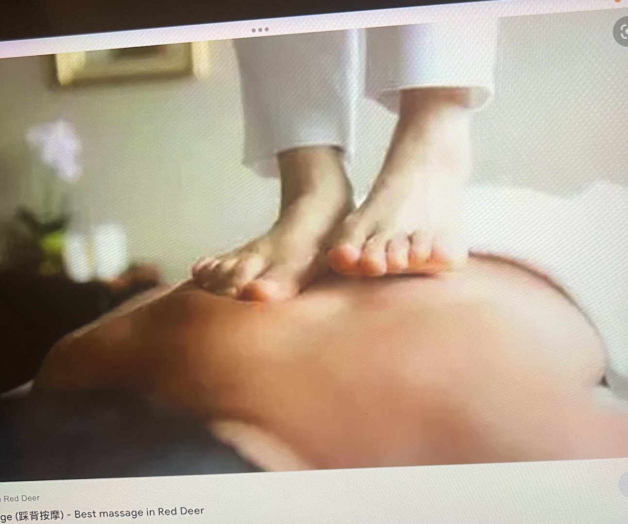 Diamond Spa Orange