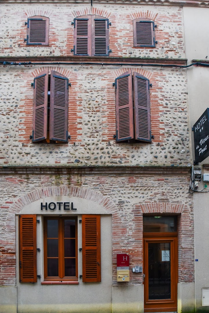 Hotel -SPA du vieux pont