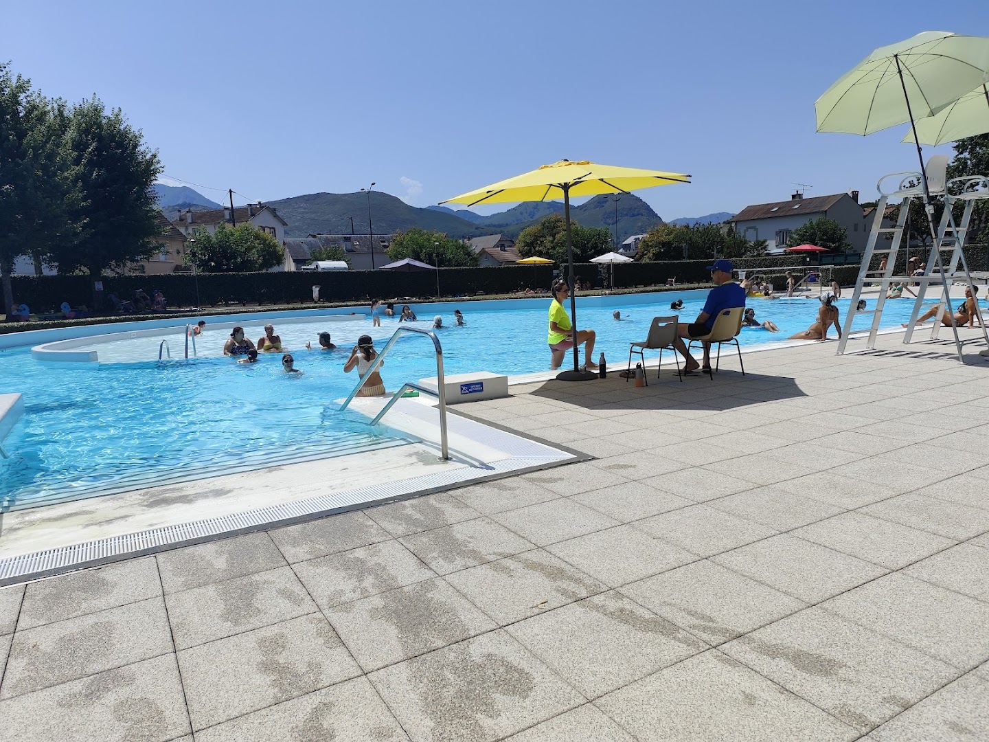 Complexe Aquatique de Lourdes
