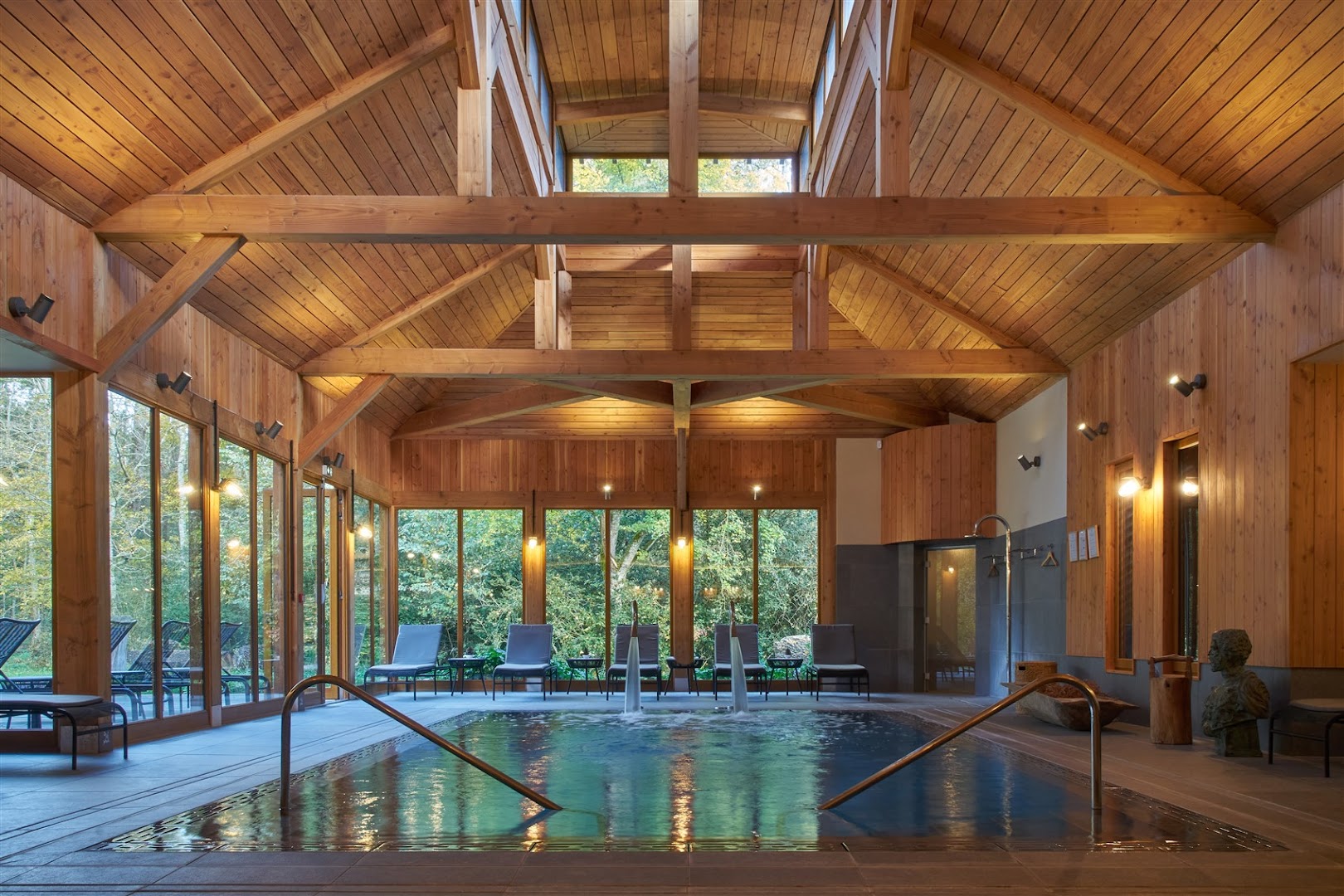 Spa Caudalie - Les Sources de Cheverny Hotel
