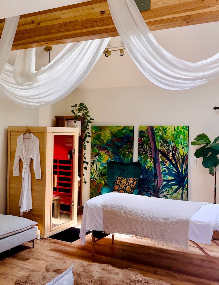 OLAS Wellness Women's Massage & Spa By April