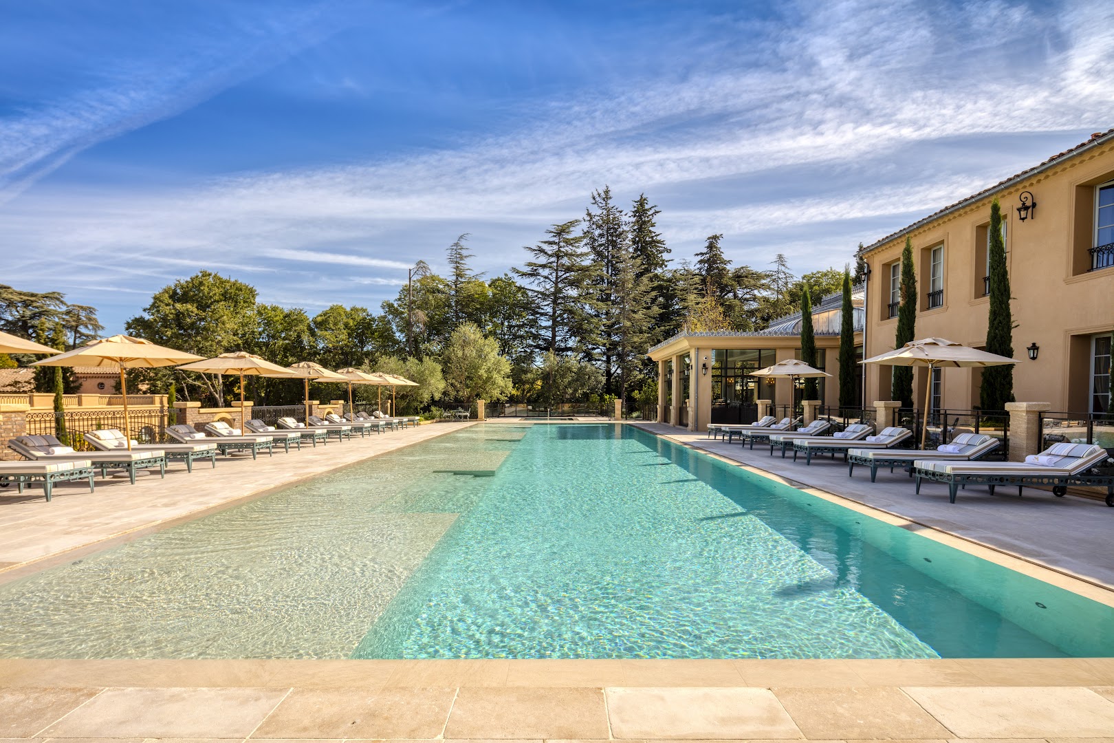 Villa Saint-Ange, Hotel de Luxe a Aix-en-Provence