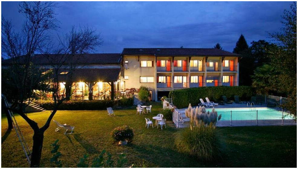 Logis Hotel Horizon 117
