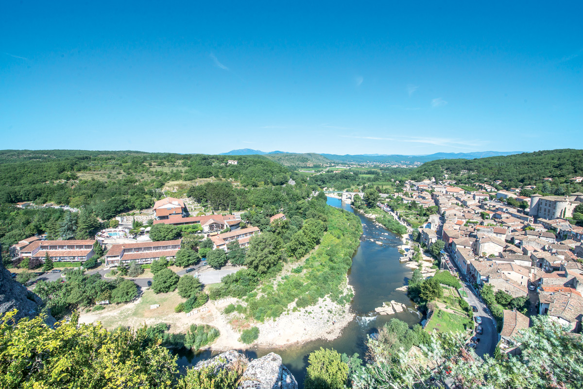 Domaine Lou Capitelle & Spa