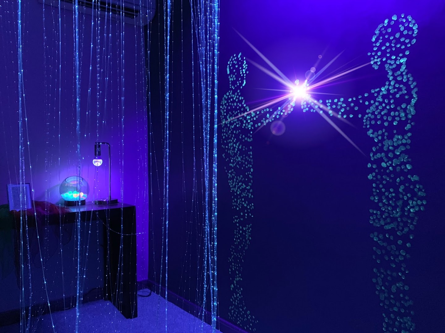 Bastide Le Temps des Secrets Chambre avec Jacuzzi Insolite & Suite Sensorielle Marseille Toulon