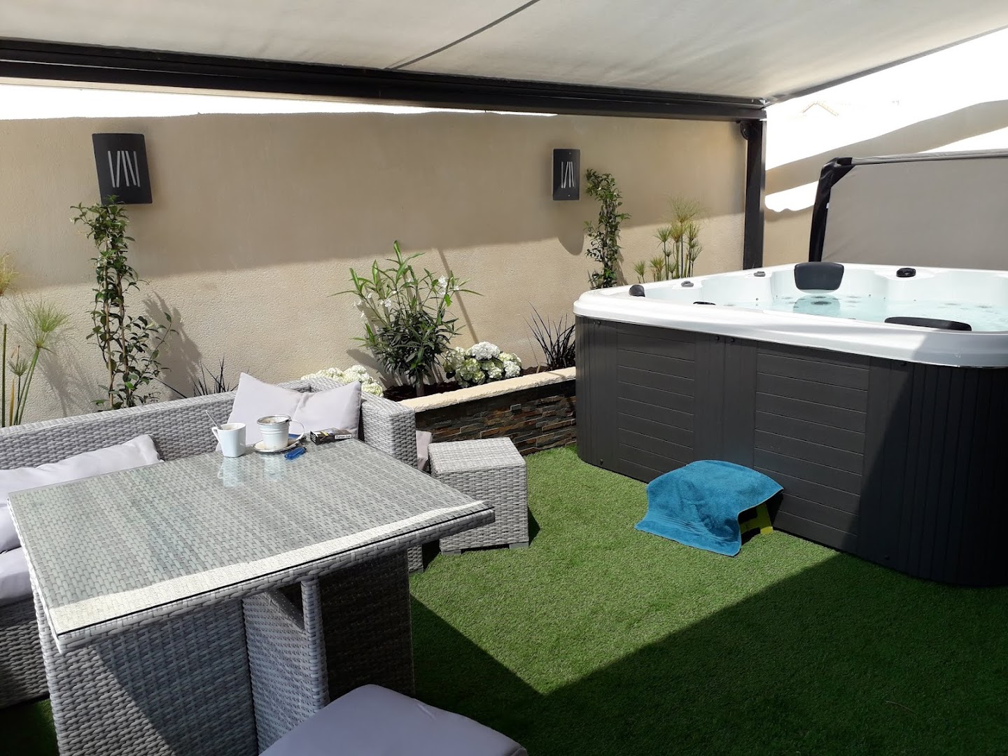 Bain et Confort