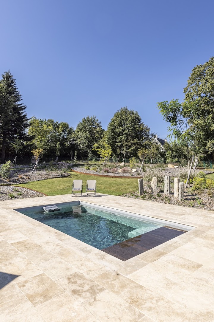 SWIM GARDEN Piscines & Spas - Everblue