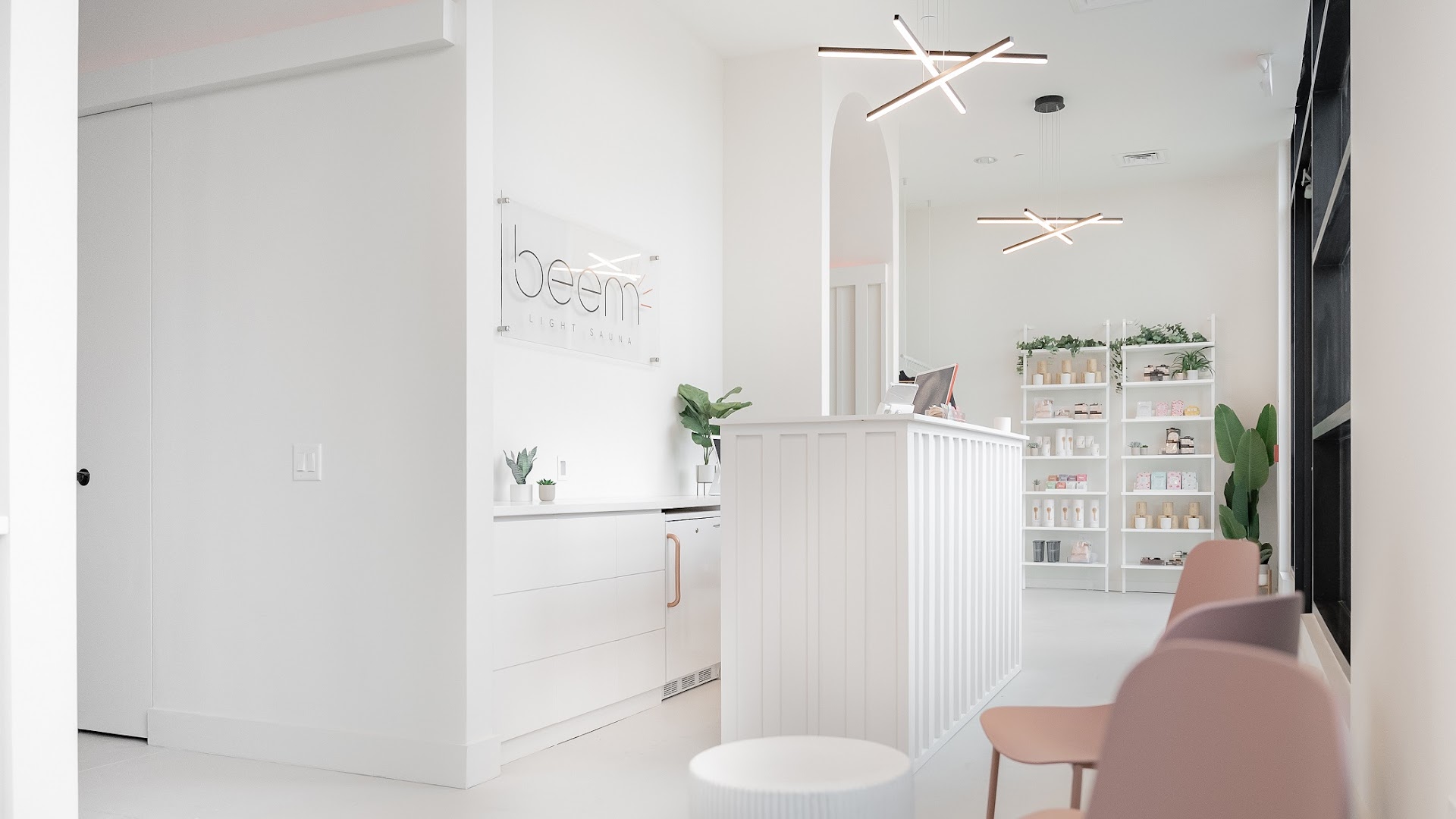 beem(r) Light Sauna - Woodbury