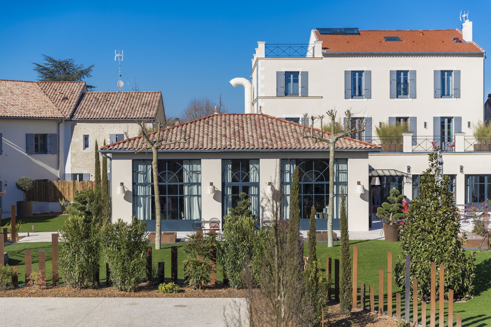 Hotel Clos Castel