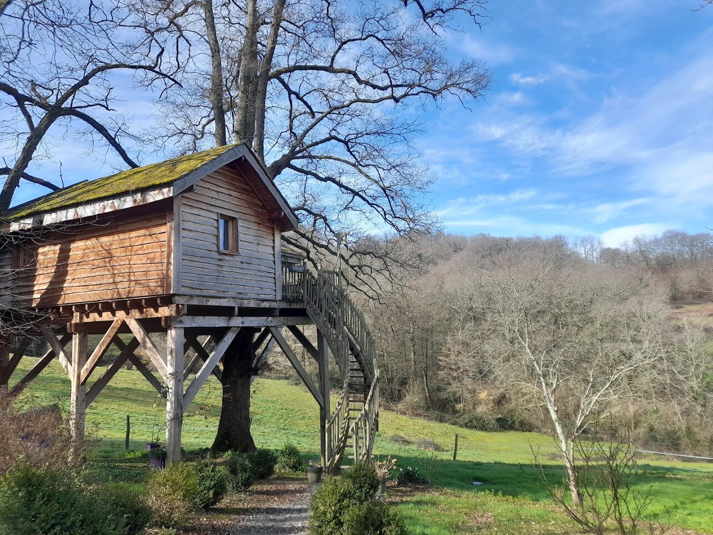 La Cabane de Domenge