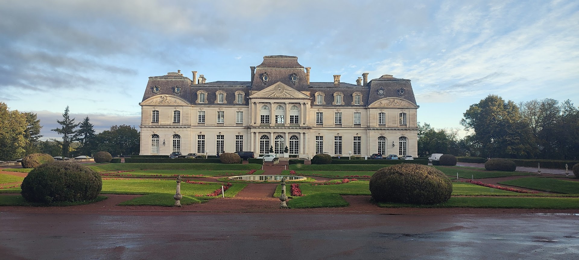 SPA Du Chateau D'Artigny