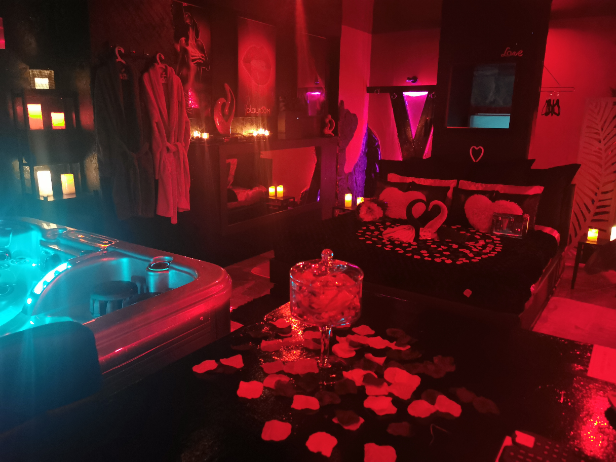 Luxury room