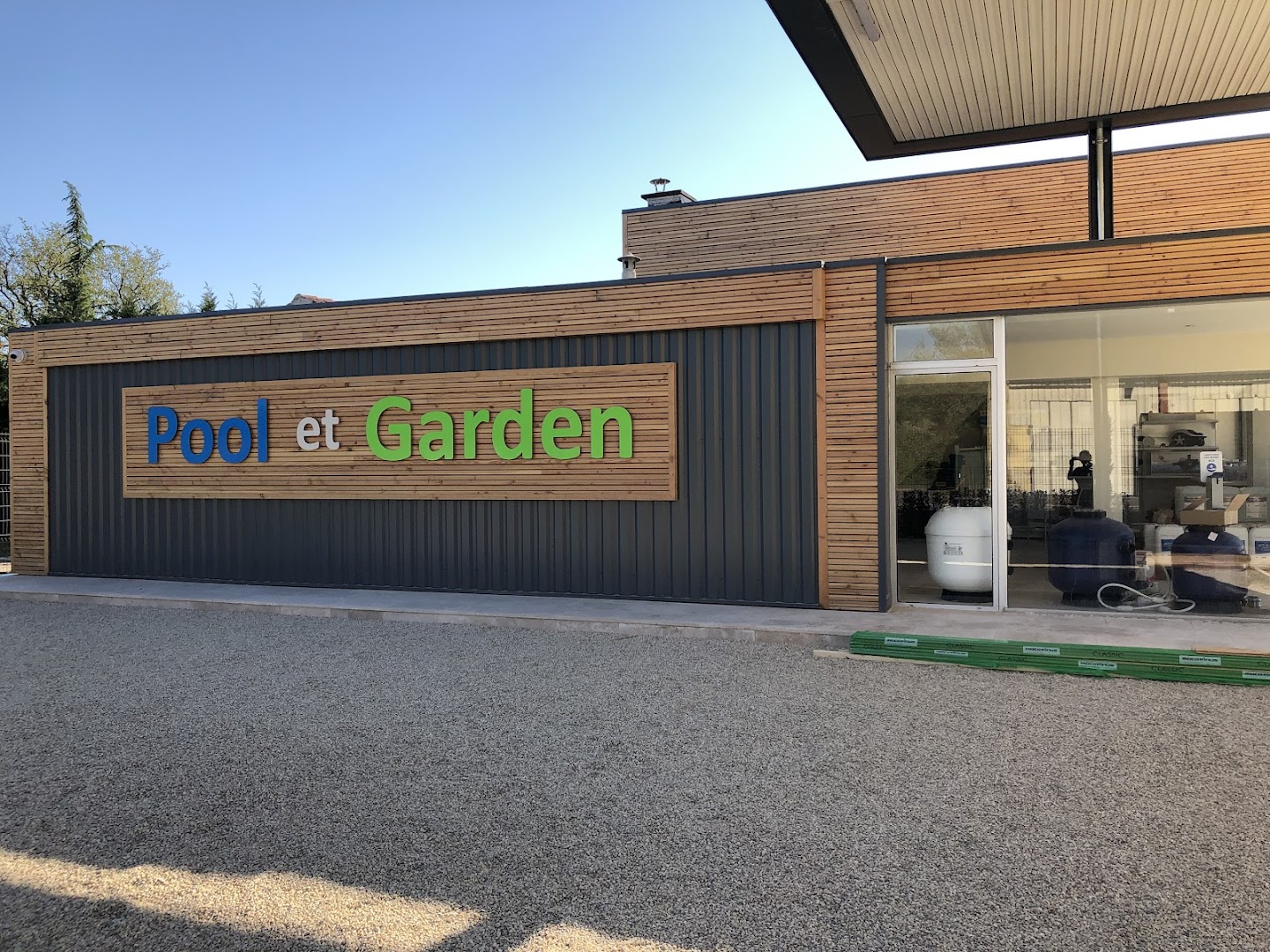 Pool et Garden