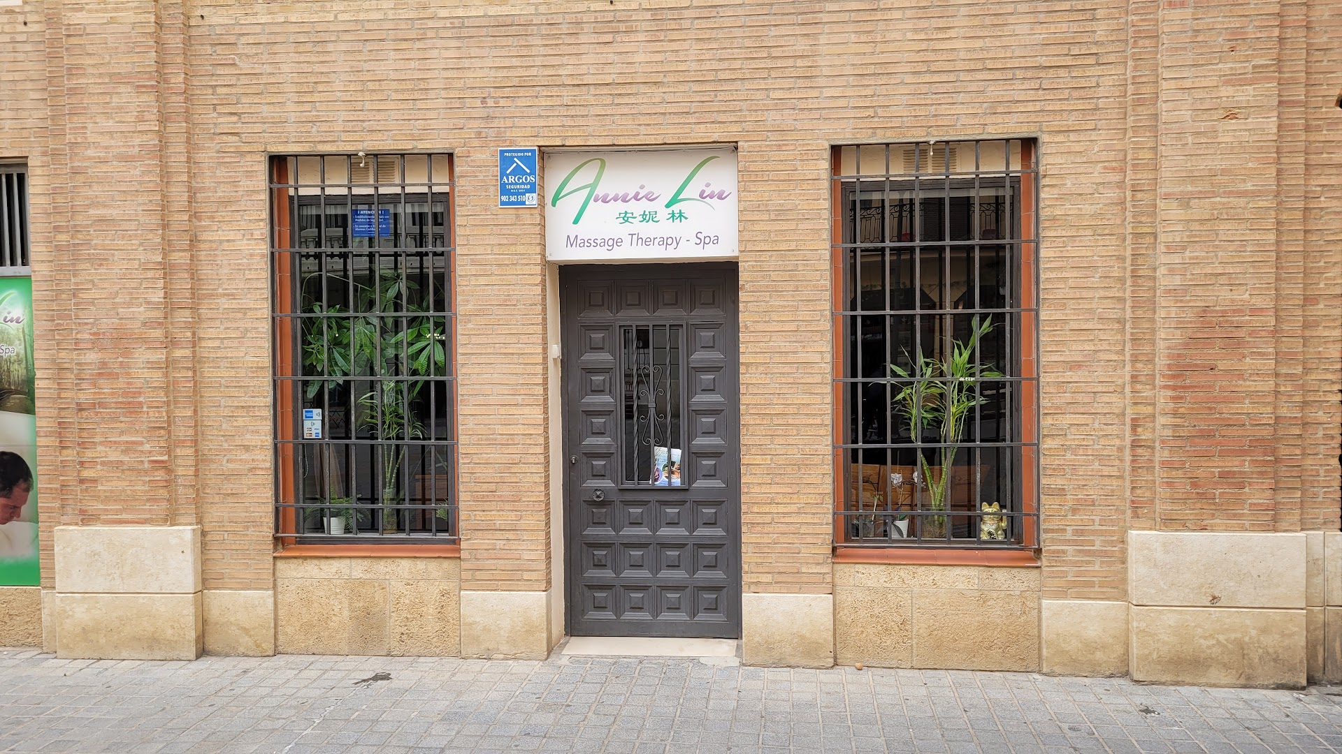 Annie Lin Spa