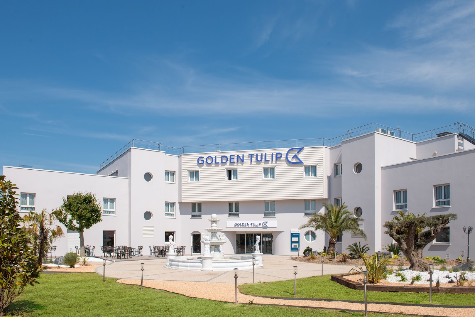 Golden Tulip Dieppe Hotel & Spa Restaurant