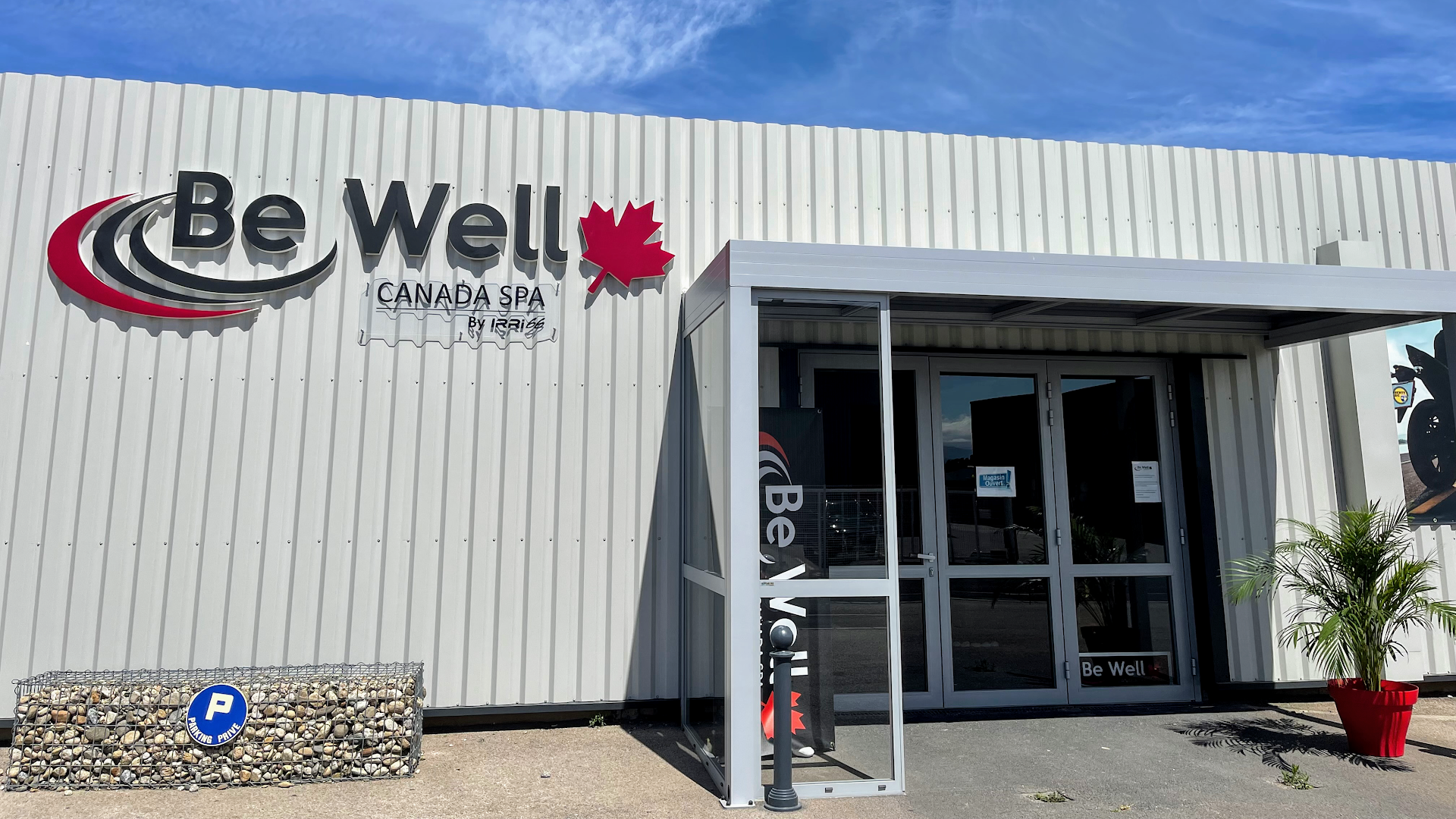 Be Well Canada Spa Perpignan
