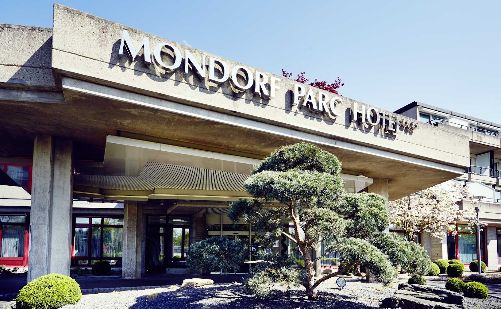 Mondorf Parc Hotel & Spa