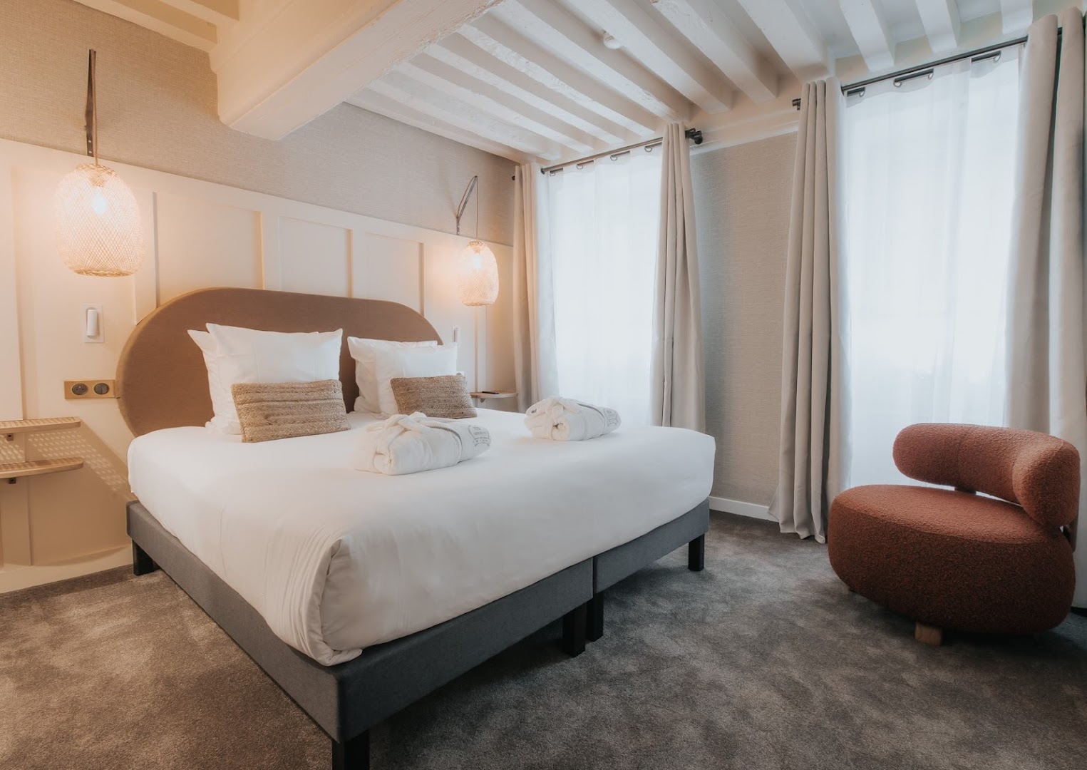 Hotel Henry II Beaune Centre