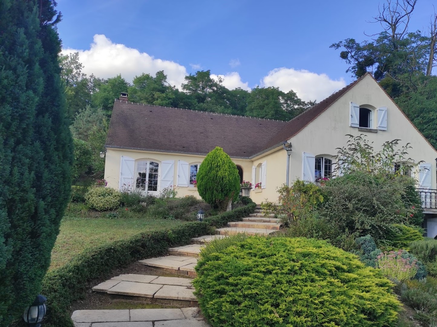 Aux Charmes de la Vallee