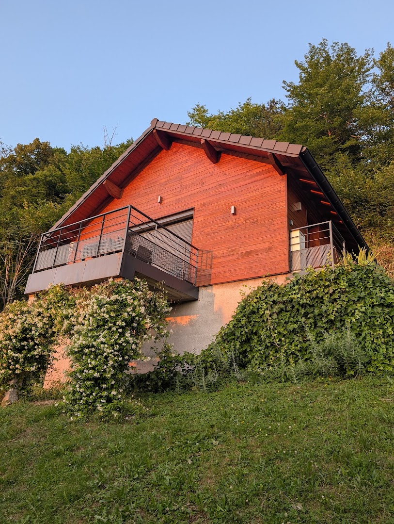 Le garage de Sophie