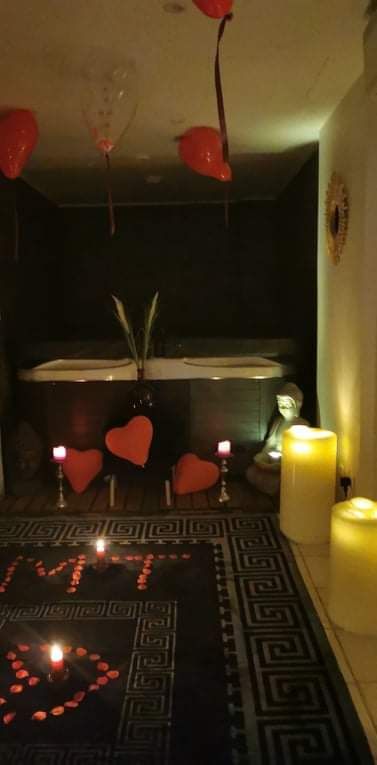 Les Bains d'Orient