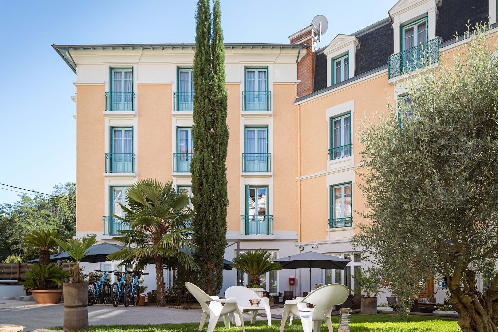 Hotel SpaThermalia