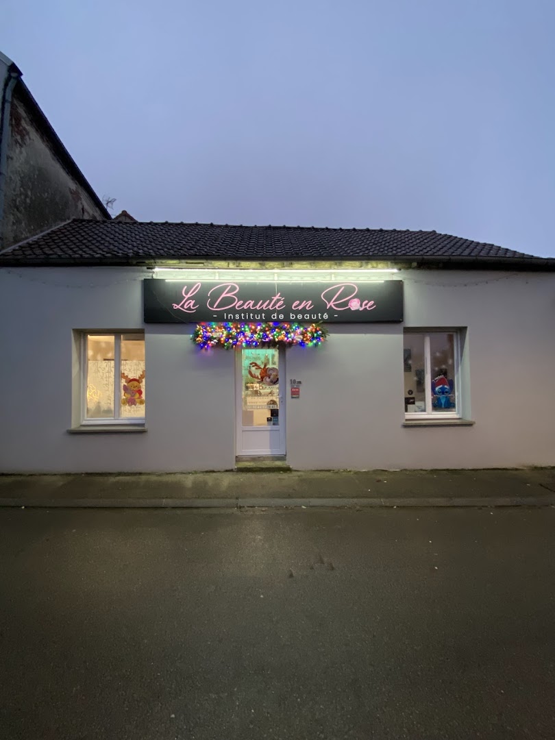 INSTITUT & SPA La beaute en rose